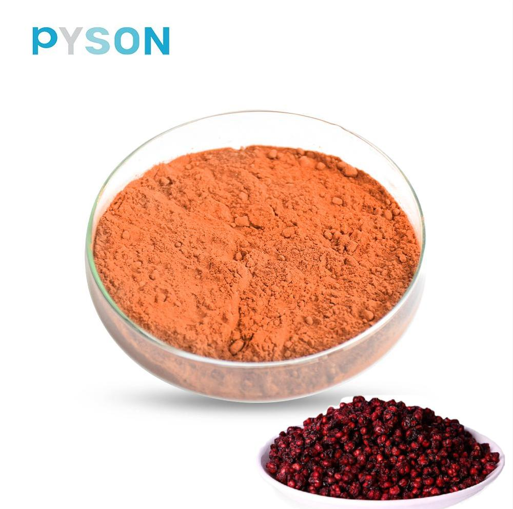 Schizandra Chinensis Extract Schizandrin