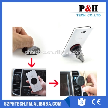 Phone Magnet Holder, Magnetic Phone Mount, Magnetic Tablet Holder