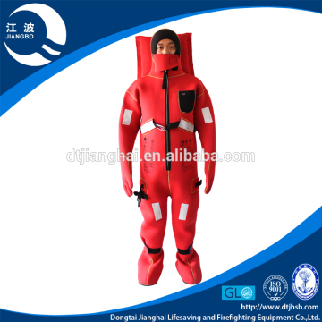 Factory produced marine survival Immersion Suits