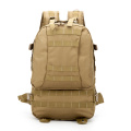 Molle Hiking Gear Bag การล่าสัตว์กระเป๋าเป้สะพายหลังยุทธสัมภาระทหาร