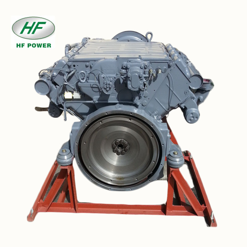 Deutz F4L912 4 cylinder 4-stroke deutz diesel engine motor diesel air cooled marine diesel