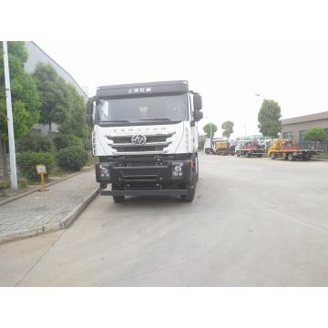 30cbm 40tons 8x4 digunakan trak tipper dump