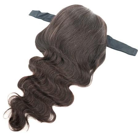 14 inch Body Wave Headband Wig Human Hair