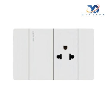 Thai Socket with Switch Safe Power Solution