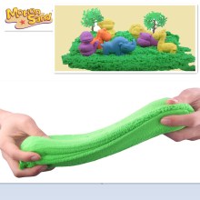 Green Mad Sand Play Dough