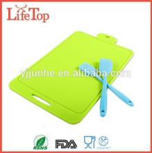 Food Grade Soft Silicone Chopping Mat Cutting Board