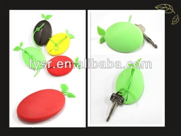 Fashion Silicone key bag