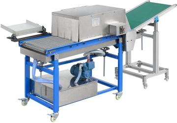 Automatic Cooling Machine and Conveyor