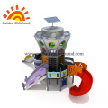 Universe Space Station Playground Equipment For Sale