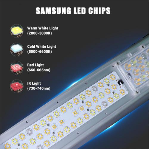 Samsung Top LM301H EVO LED 1500W Crece la luz