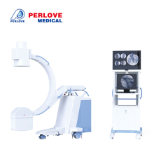 PLX112B High Frequency Mobile C-arm System Medical Equipment 200mA medical radiography system