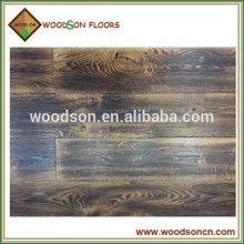 3 strips solid oak wood flooring popular in USA market