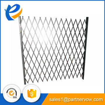 outdoor expandable fence temporary expandable barrier