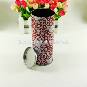 Factory wholesale Wine packaging whisky tin can