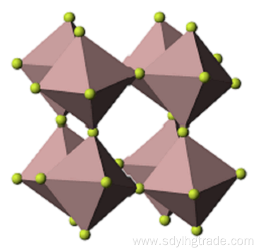 aluminum fluoride heat of formation