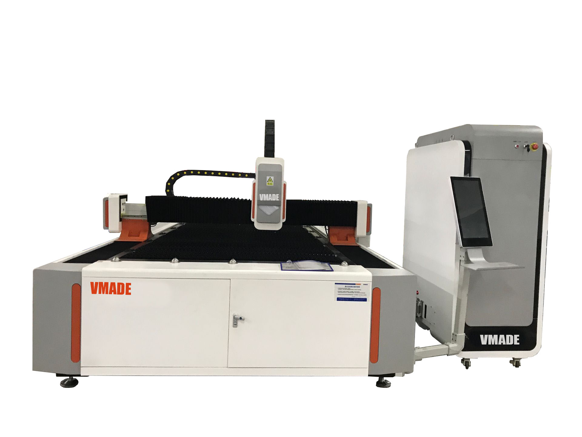1530L Станок для лазерной резки волокна 1530L Fiber Laser Cut Machine