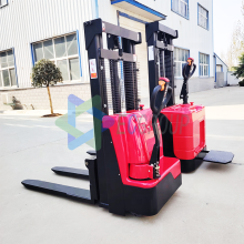 1.5 Ton Pallet Stacker Manual Lift Stacker