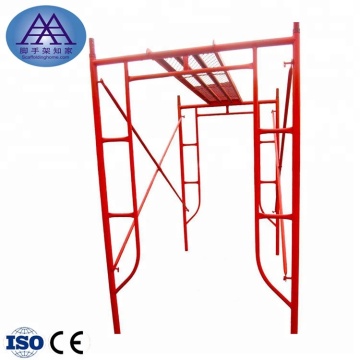Custom Europe Arch Frame Scaffolding Systems: OEM Solutions