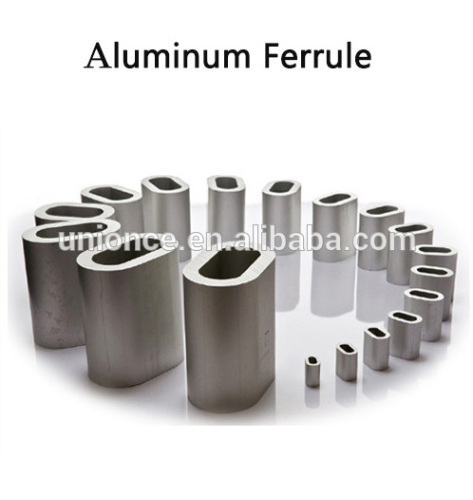 Hot Sale Super Quality Aluminium Ferrules