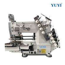 Box Sync Trolley Multi-Needle Machine