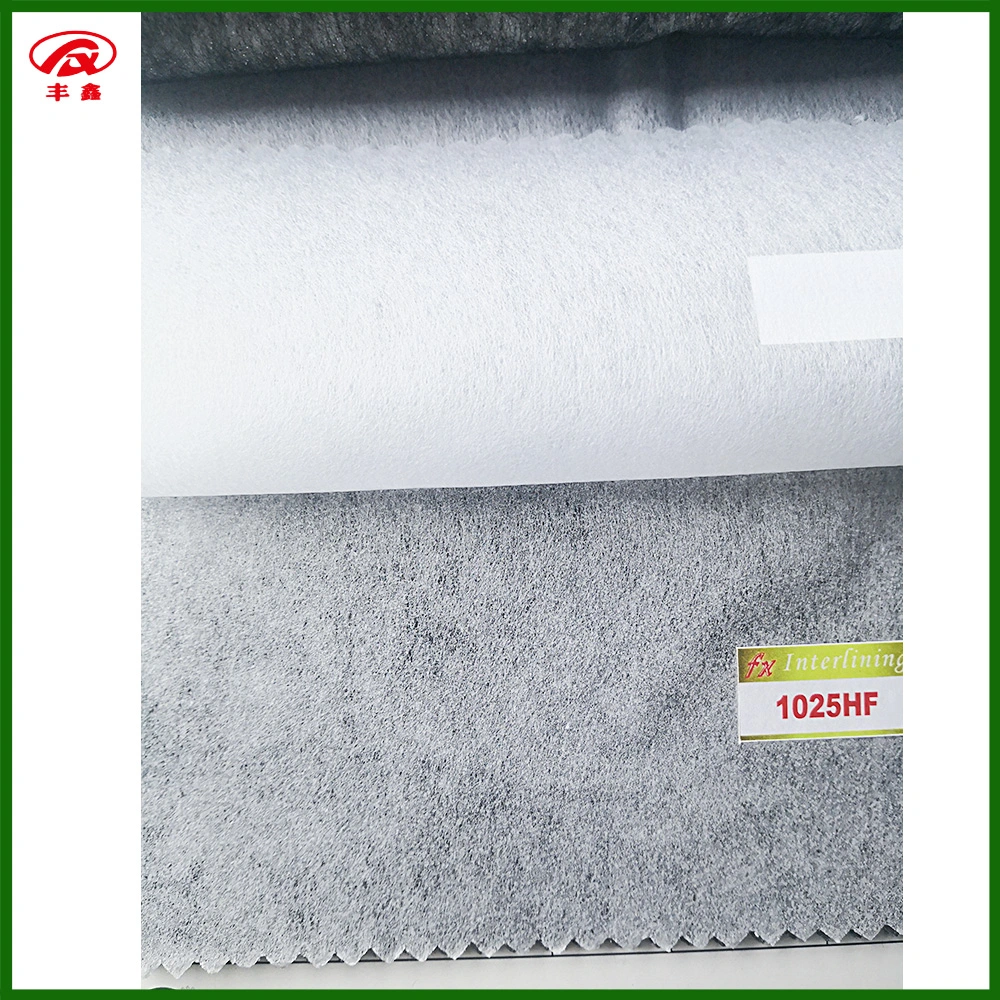 Borong Fusible Non Woven Embroidery Interlining