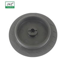 Taurus raised floor support for hardwearing floor panels