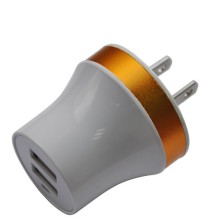2 in 1 universal unique design us micro usb cell charger