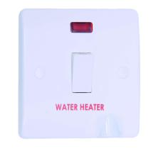 20A Dp Water Heater Switch with Flexible Outlet