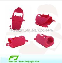 novel foldable mobile phone holder