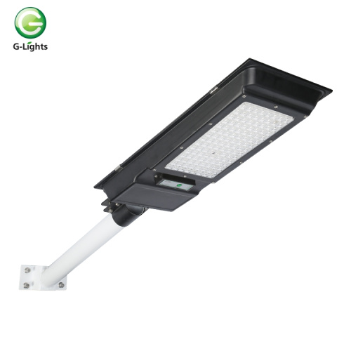 Luz de rua led solar ip65 à prova d&#39;água de alto lumens