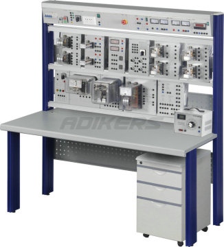 Electrical Training Board for Schools: Electricity Distribution Training System