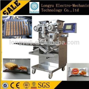 High quality date bar machine