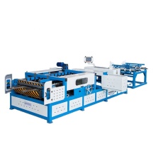 HVAC Air Ventilation Equipment and Galvanized Metal Sheet Auto Duct Production Line