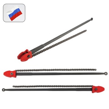 Max Breaking Heavy Duty Chain Pipe Wrench
