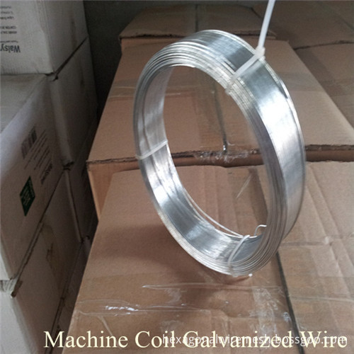 Electro Galvanzied Iron Wire