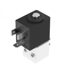 Compact Miniature Solenoid Valve