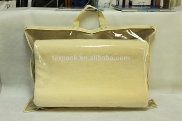 High Transparency PE Pillow bag cambodia plastic bag manufacturers