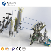 Durably Reliable SPC Core Motor Pneumatic Conveyor for Efficient Mixing and Plastic Loading