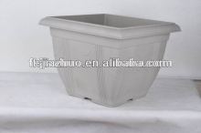 terracotta rectangular pot