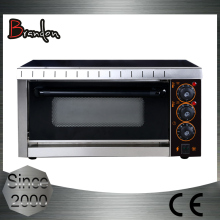 Brandon small countertop electric backyard pizza oven