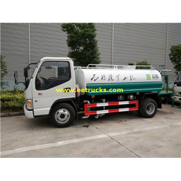 4x2 4000 Lít Xe Nước Uống