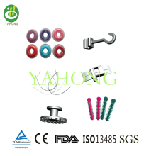 Orthodontic Inside Oral Cavity Accessories