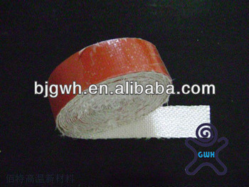 silicone coated fiberglass tapes