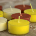 Christmas Mini Scented Tealight Candles