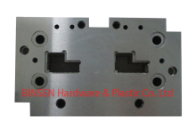 Precision Positioning Mold Component