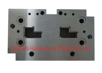 Precision Positioning Mold Component