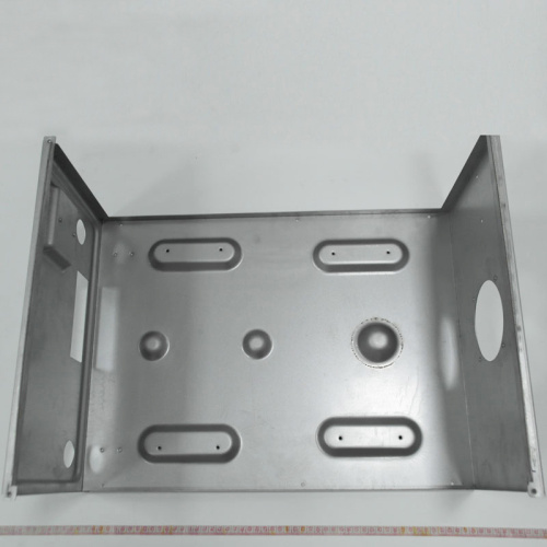 CNC machining rapid prototyping metal chrome plating