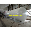 Horizontal 25MT 45cbm LPG Storage Tanks