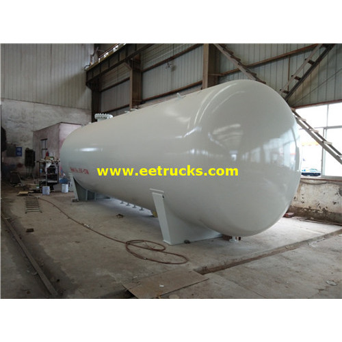 Horizontal 25MT 45cbm LPG Storage Tanks