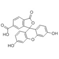 6-carboxyfluorescéine CAS 3301-79-9
